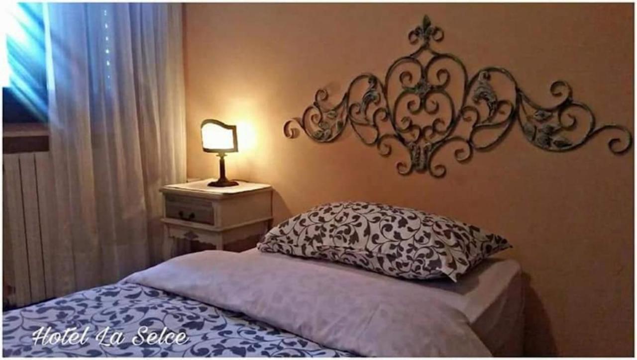 Hotel La Selce Monselice Kültér fotó