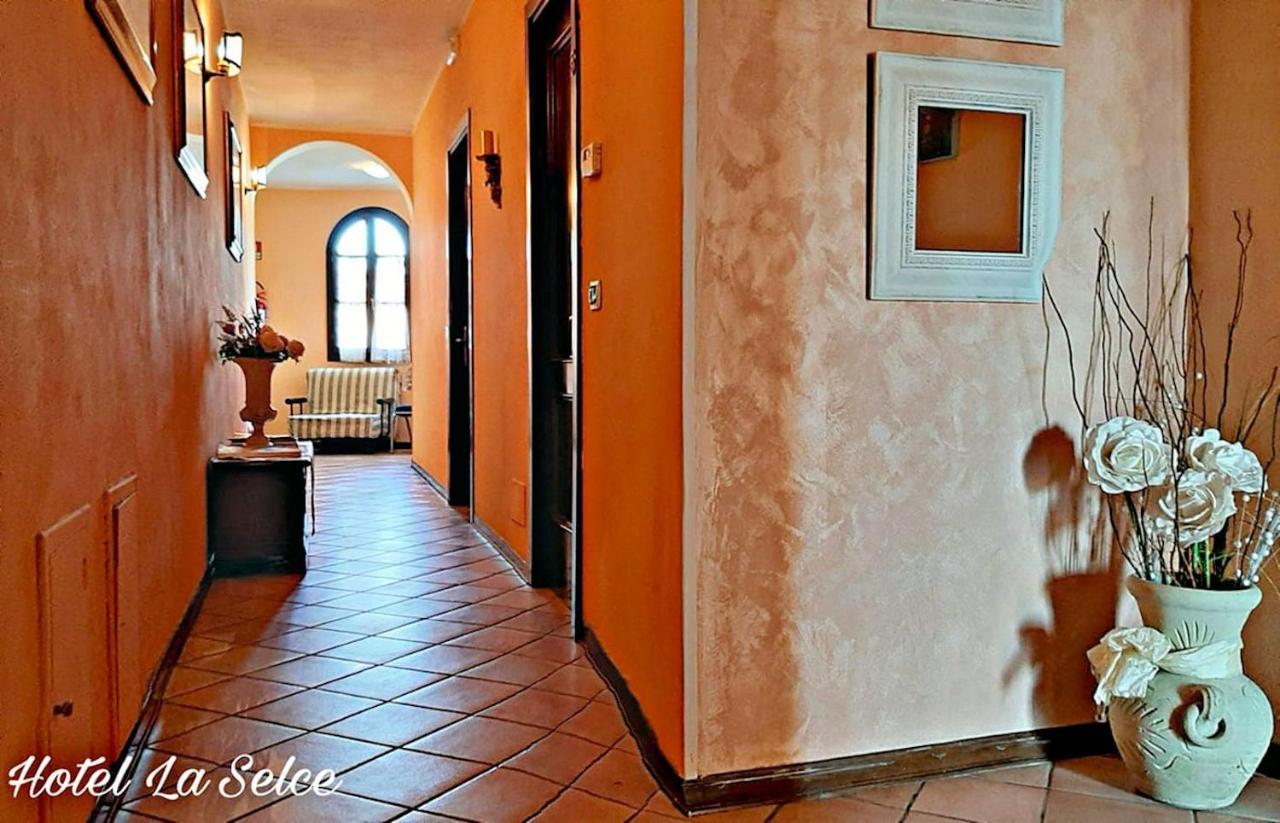 Hotel La Selce Monselice Kültér fotó