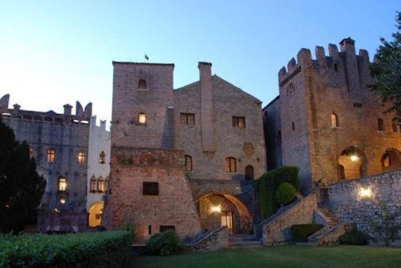 Hotel La Selce Monselice Kültér fotó