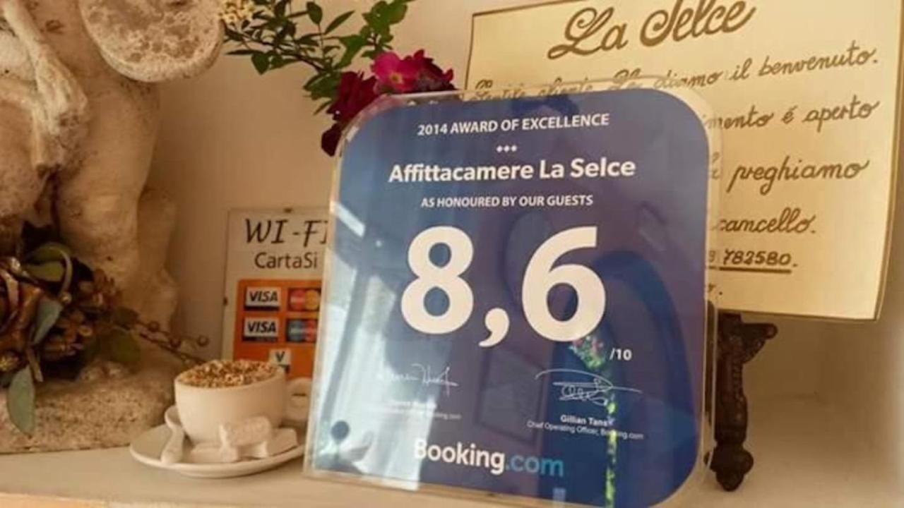 Hotel La Selce Monselice Kültér fotó