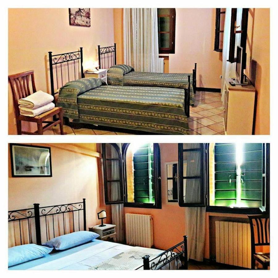 Hotel La Selce Monselice Kültér fotó