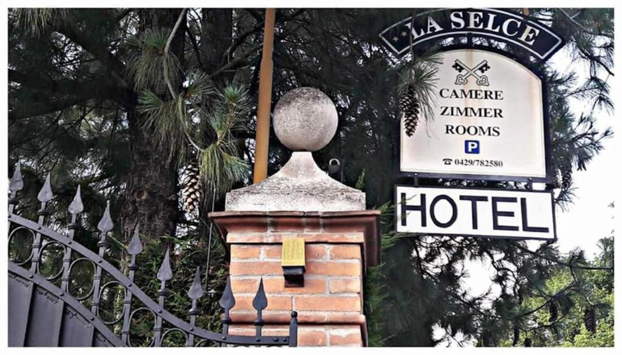 Hotel La Selce Monselice Kültér fotó