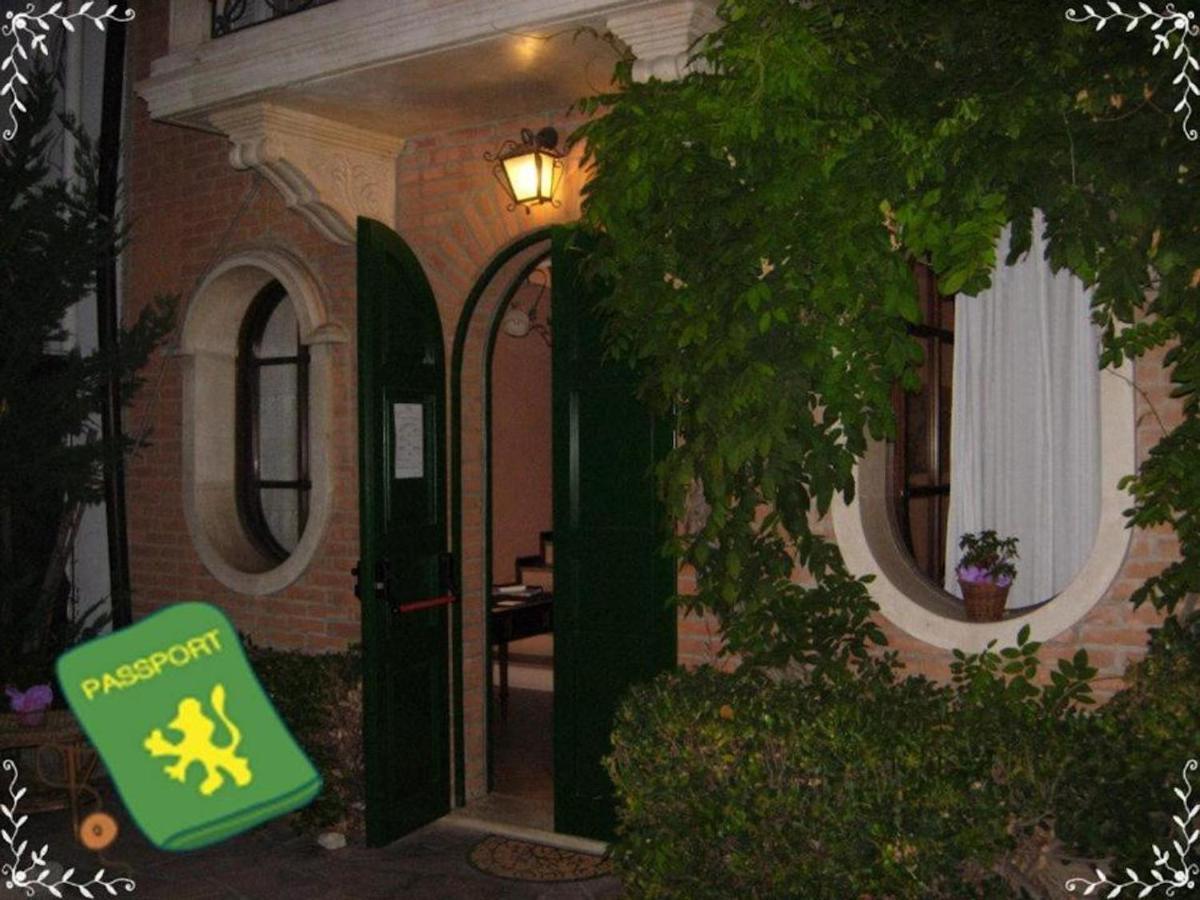 Hotel La Selce Monselice Kültér fotó