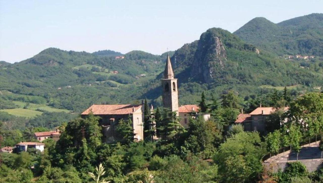 Hotel La Selce Monselice Kültér fotó