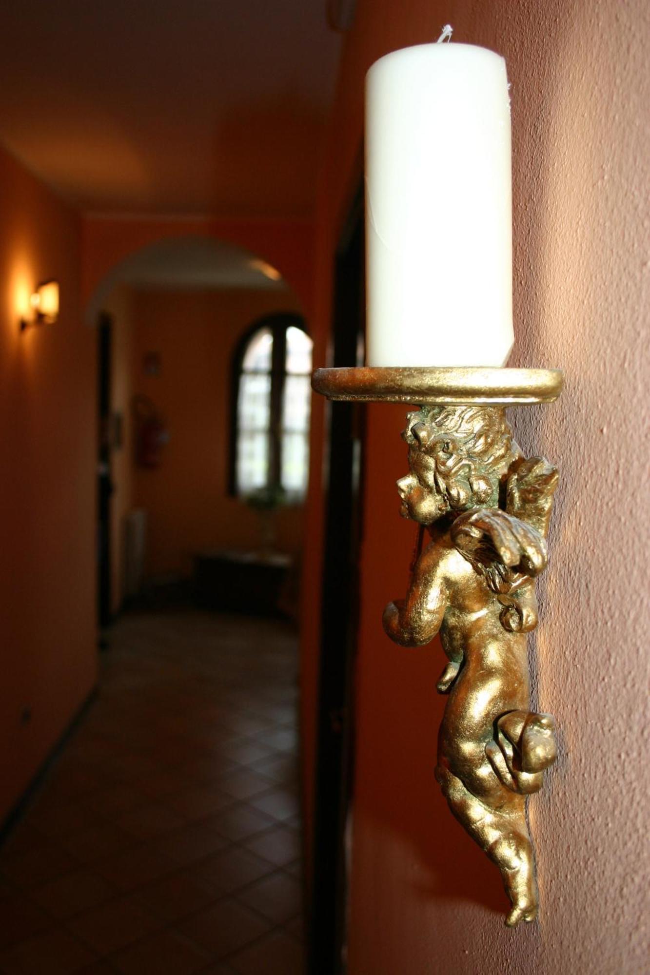 Hotel La Selce Monselice Kültér fotó