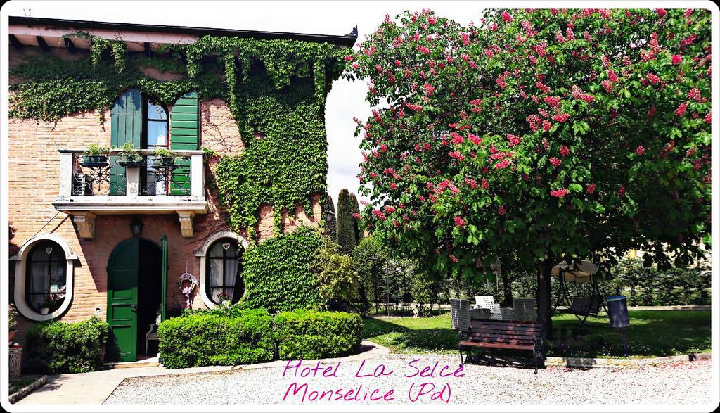 Hotel La Selce Monselice Kültér fotó